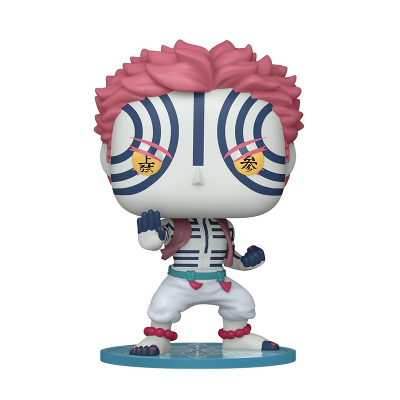 Demon Slayer Pop Akaza