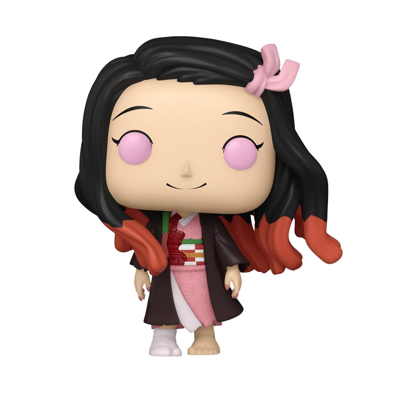 Demon Slayer Pop Nezuko Human
