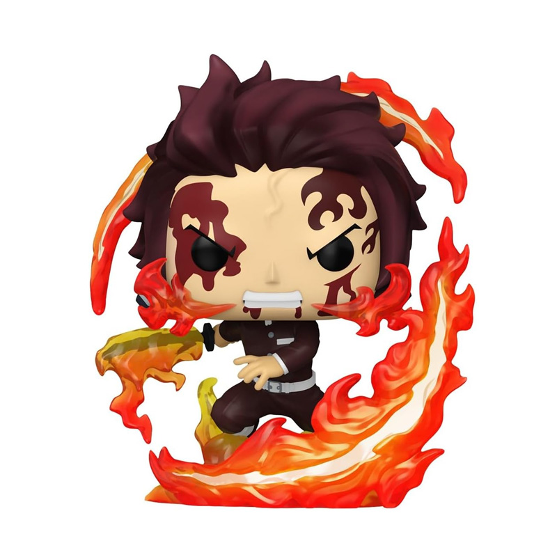 Demon Slayer Pop Plus Tanjiro Dancing Flash
