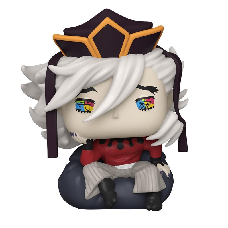 Demon Slayer Pop Plus Doma