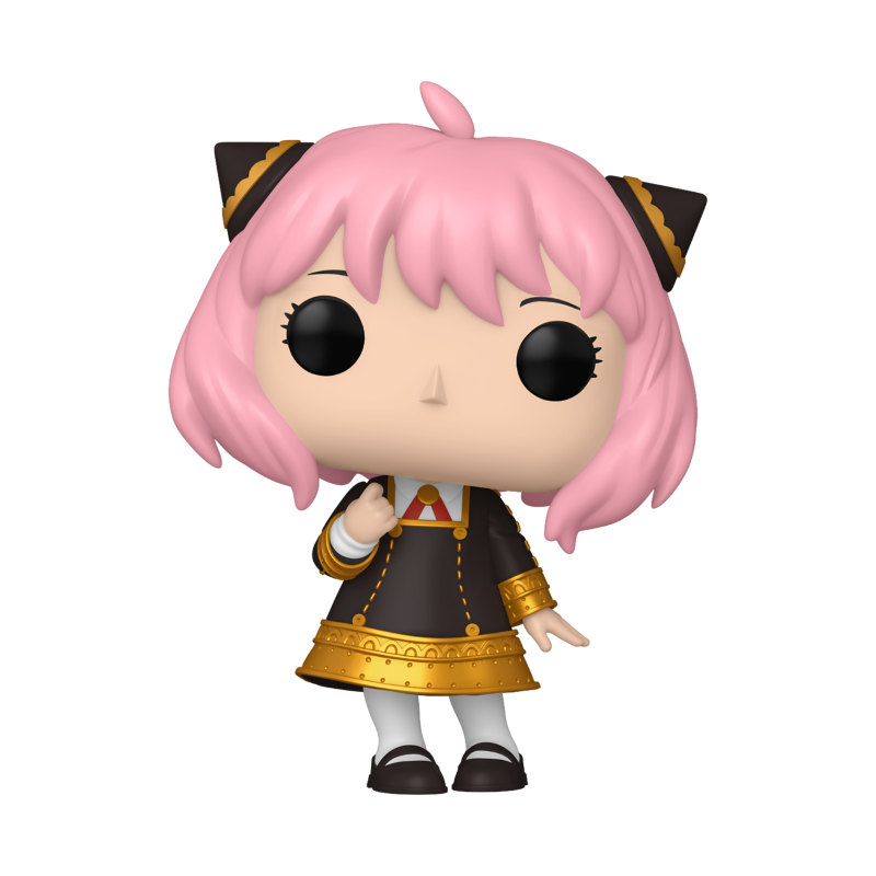 Spy X Family Pop Anya Forger