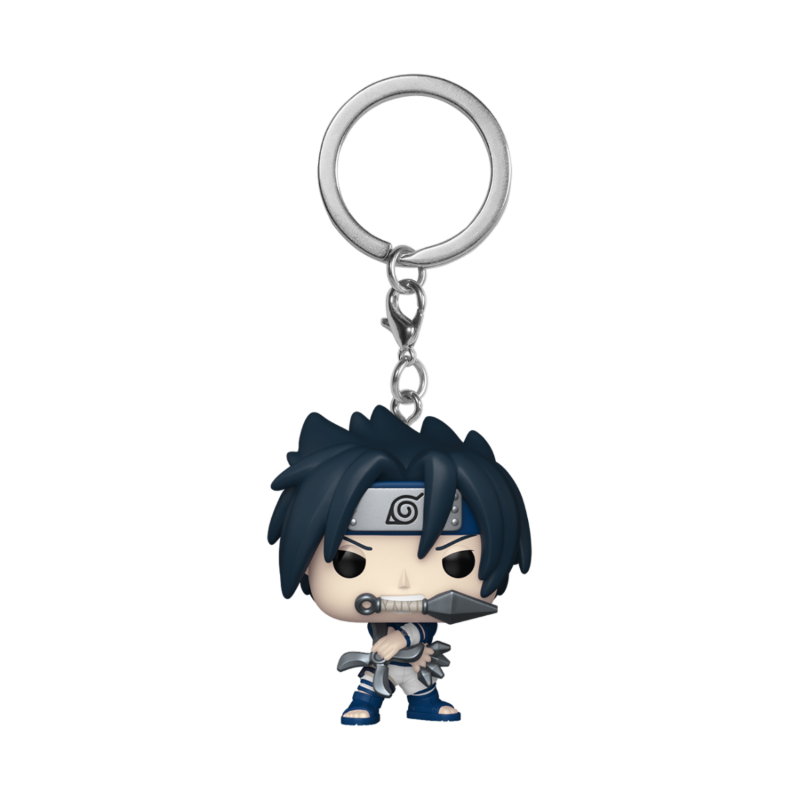 Naruto Pocket Pop Classic Sasuke