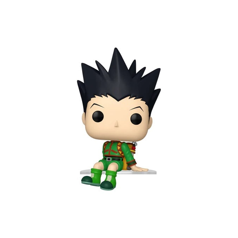 Hunter X Hunter Pop Sit Gon Freecss