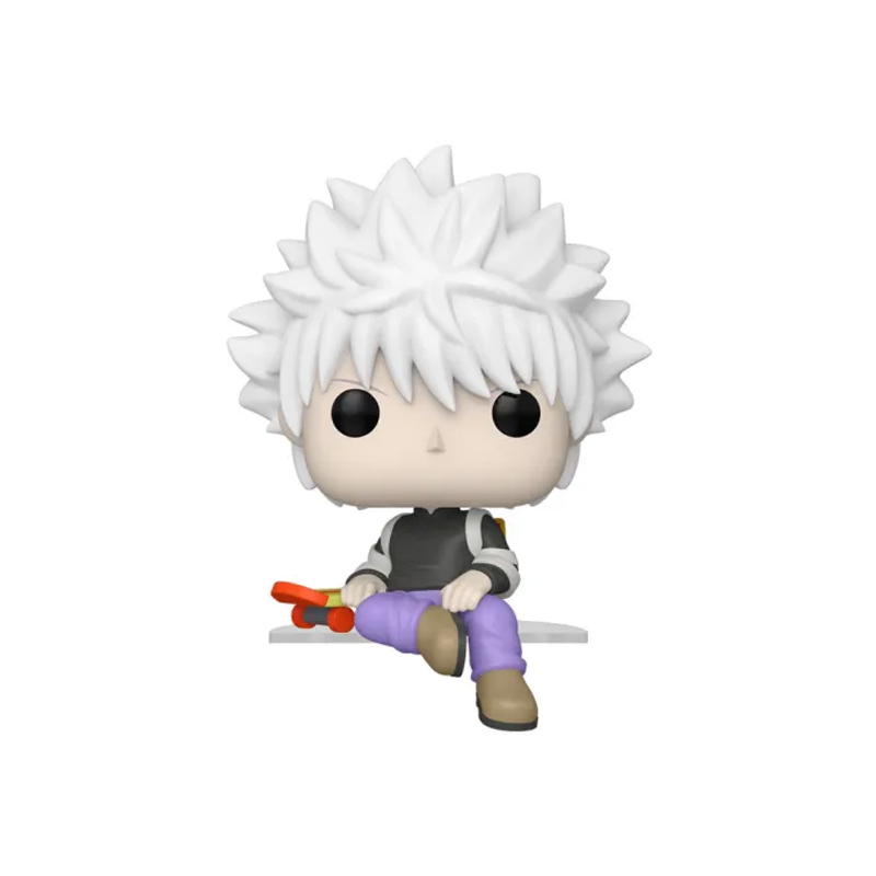Hunter X Hunter Pop Sit Killua