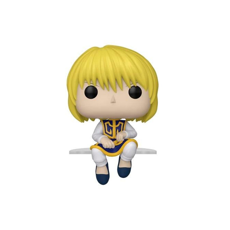 Hunter X Hunter Pop Sit Kurapika