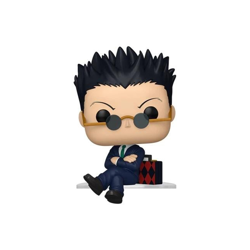 Hunter X Hunter Pop Sit Leorio