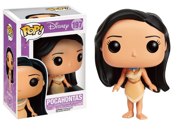 Disney Pop Pocahontas 9cm