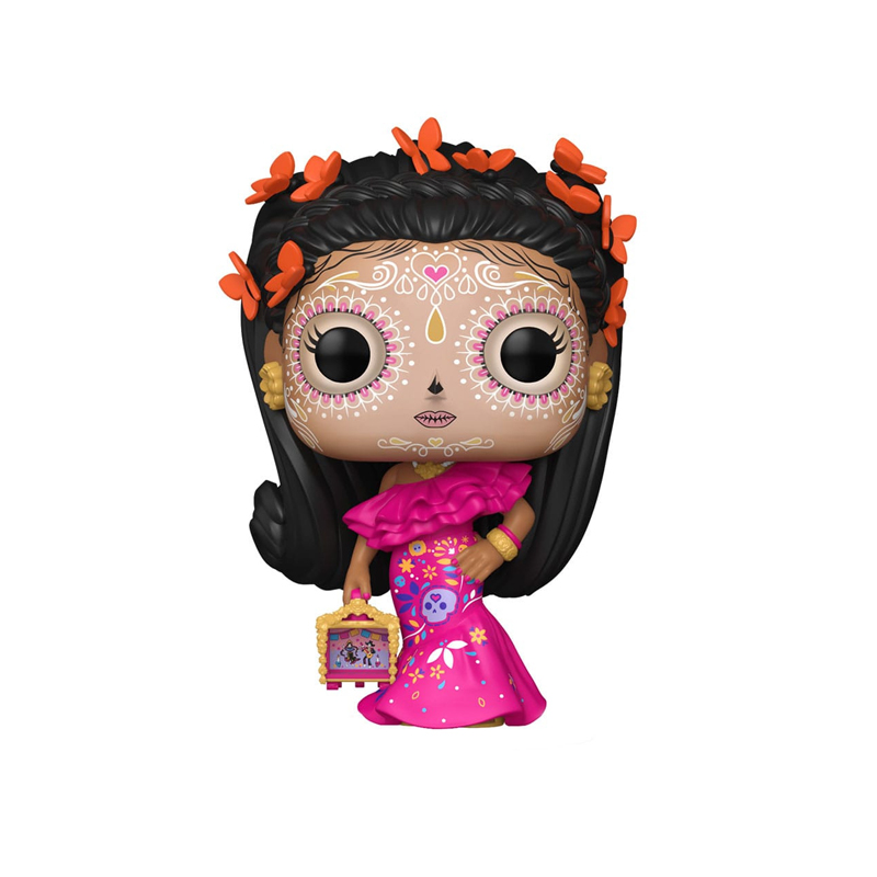 Barbie Pop Retro Toys Dia De Los Muertos Barbie