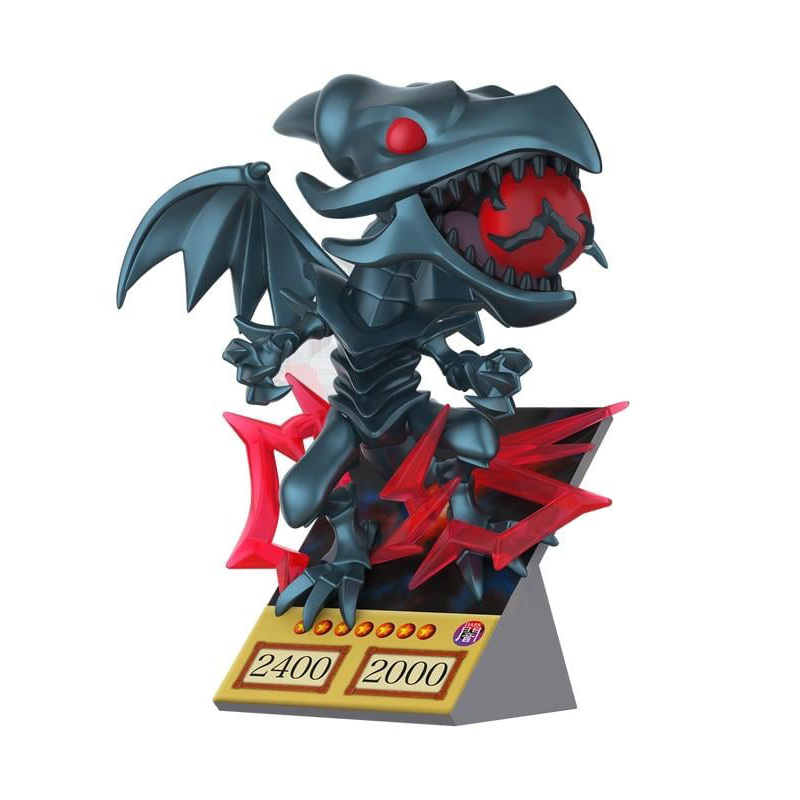 Yu Gi Oh Pop Premium Card Red Eyes Dragon