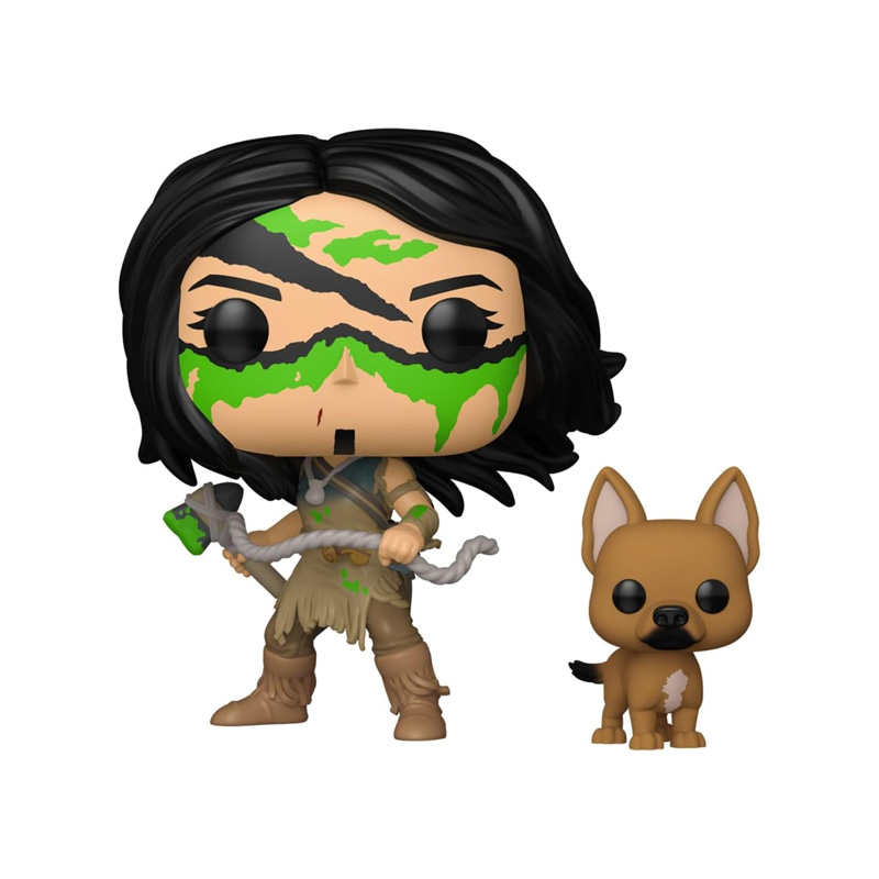 Predator Pop Plus Prey Naru Glow In The Dark