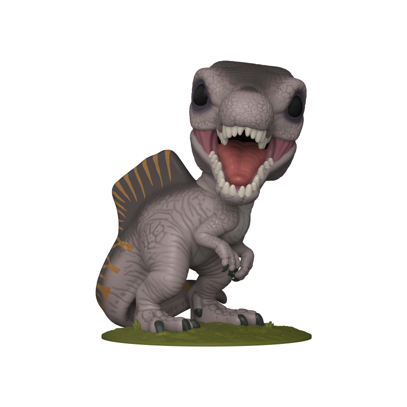 Jurassic Park 5 Pop Jumbo Spinosaurus 25cm