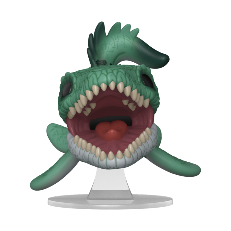 Jurassic Park 5 Pop Mosasaurus