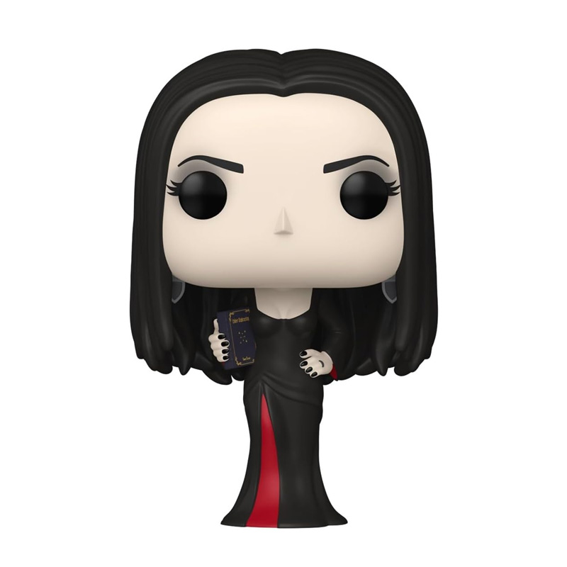 Wednesday Pop S2 Morticia
