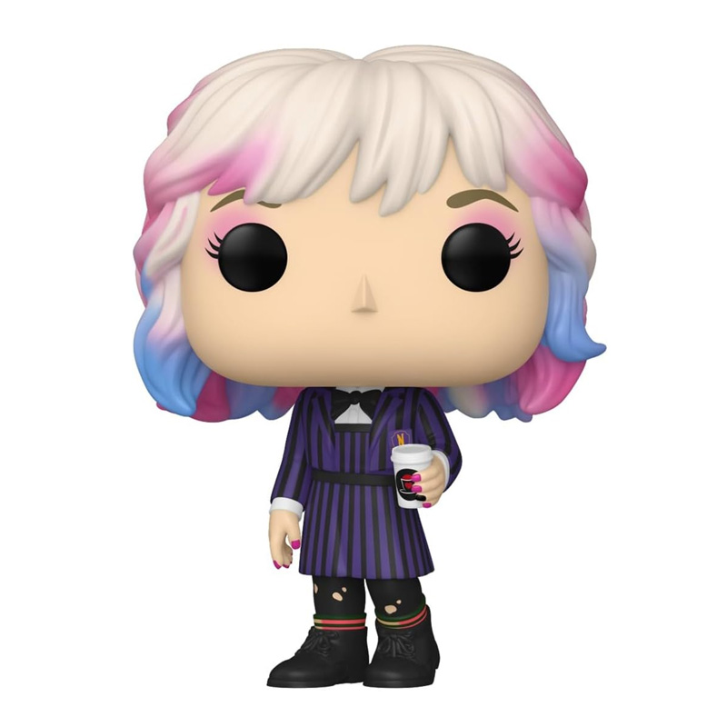 Wednesday Pop S2 Enid
