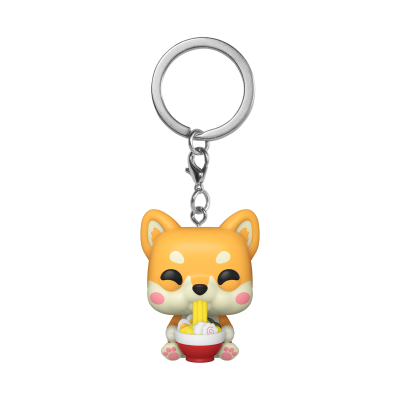 Foods Pocket Pop Ramen Shiba