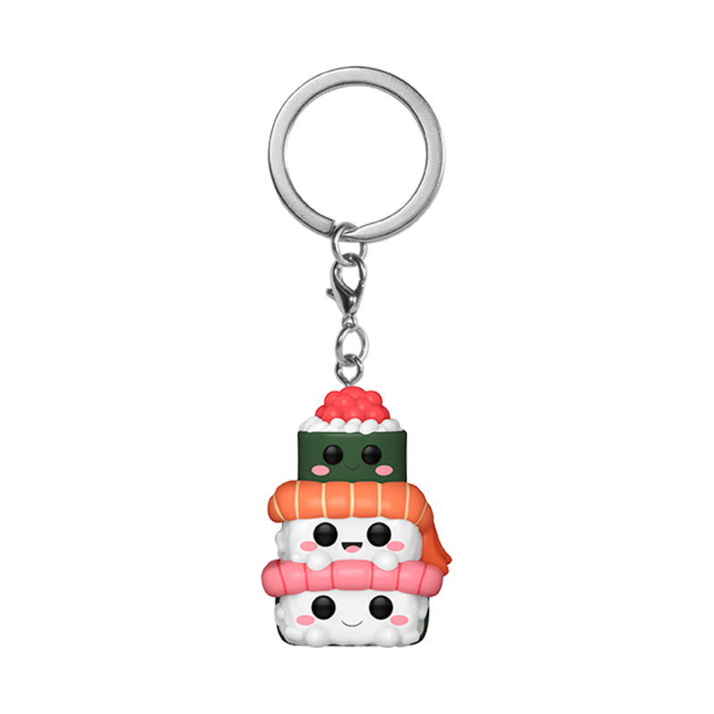 Foods Pocket Pop Sushi Trio