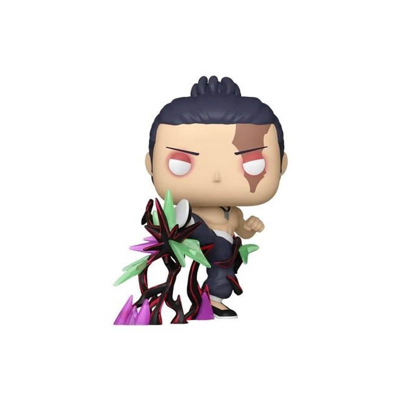 Jujutsu Kaizen Pop Plus Aoi Todo Kick