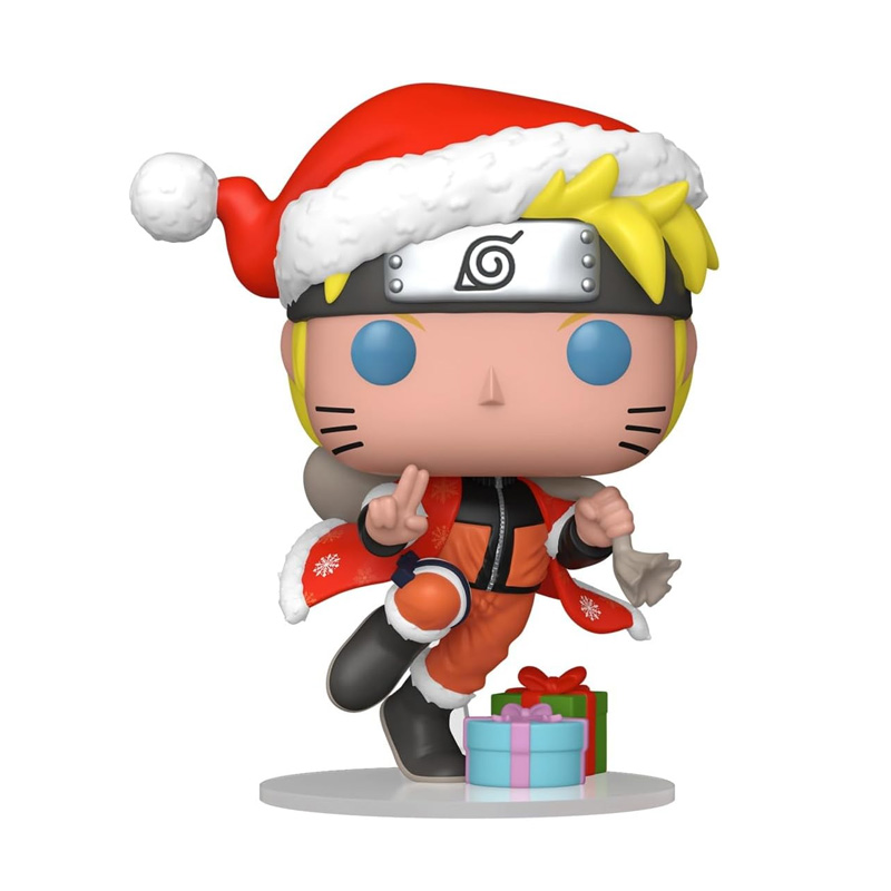 Naruto Pop Plus Naruto Naruto Holiday