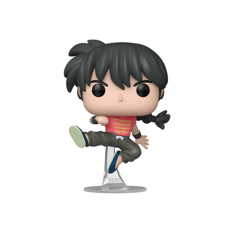 Ranma 1/2 Pop Ranma Chase