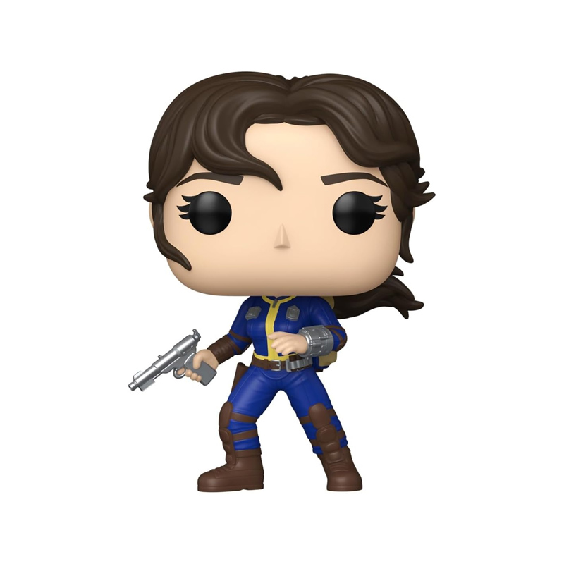 Fallout Pop TV Lucy Maclean