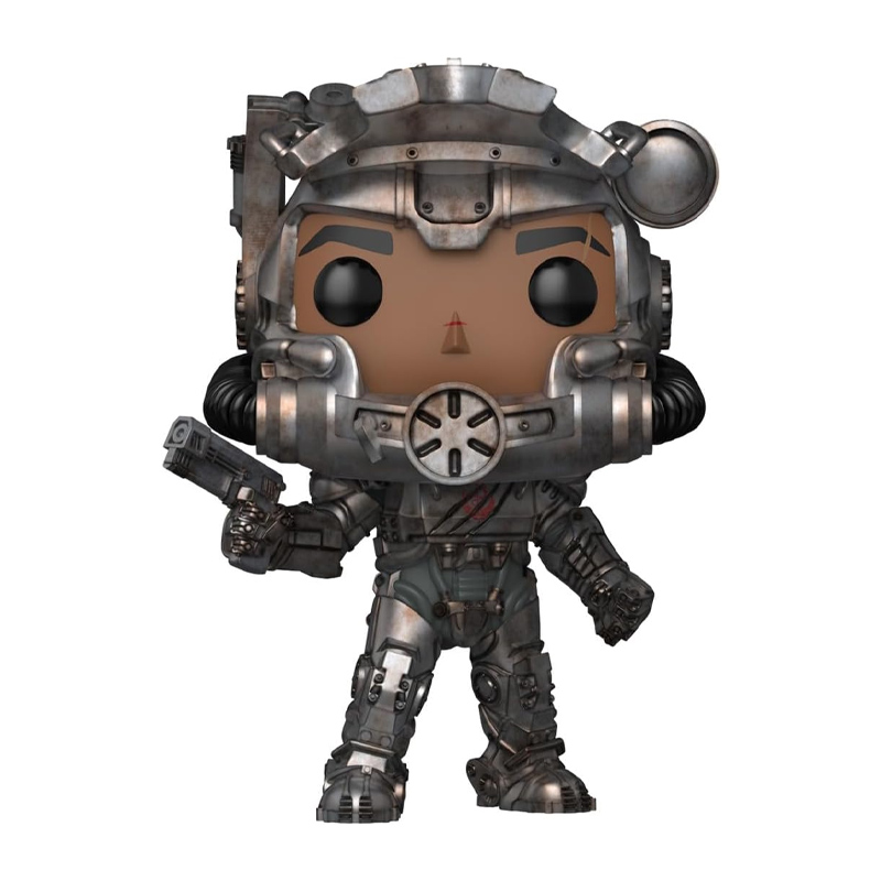 Fallout Pop TV Maximus Chase