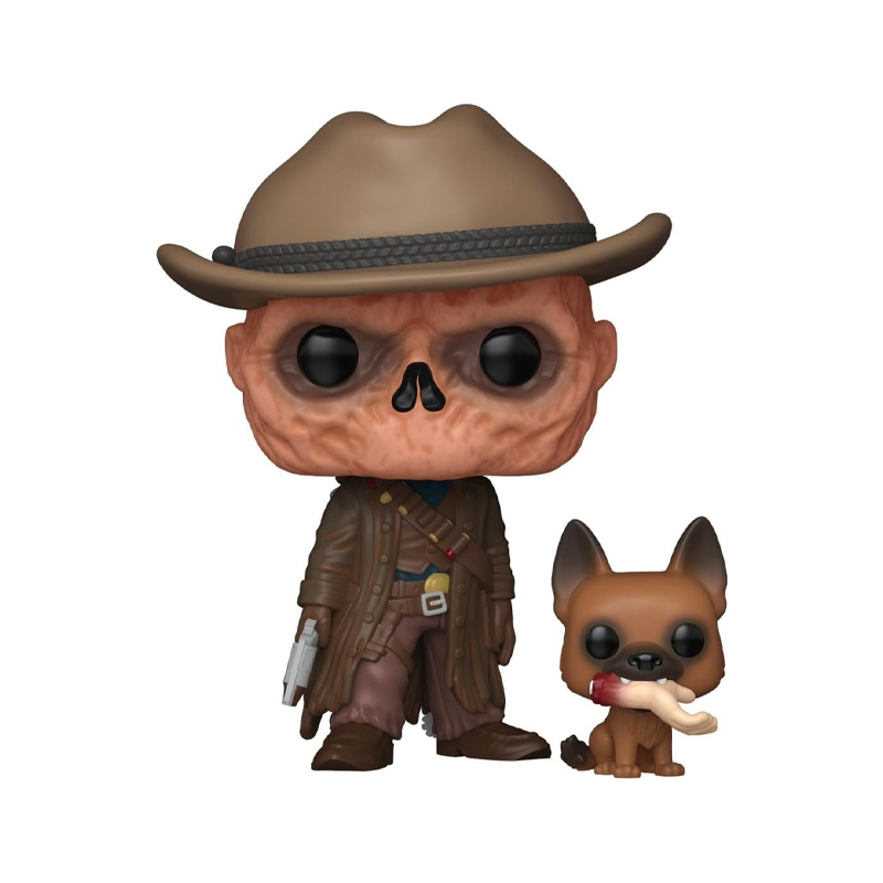 Fallout Pop TV Ghoul & Cx404