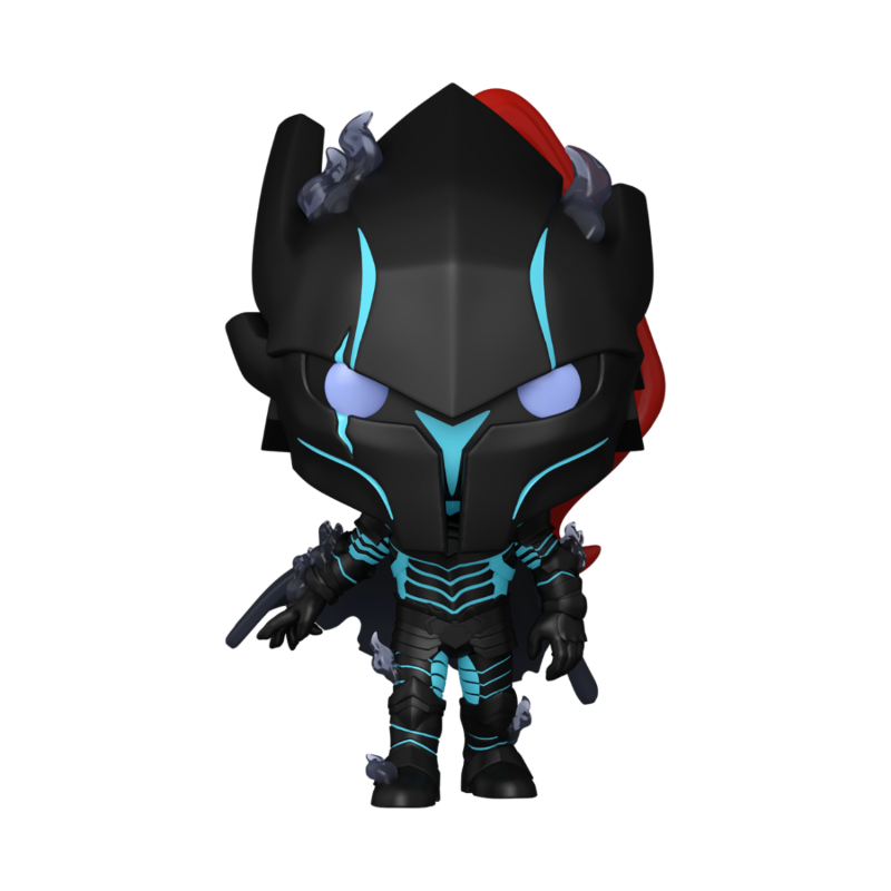 Solo Leveling Pop Igris Chase