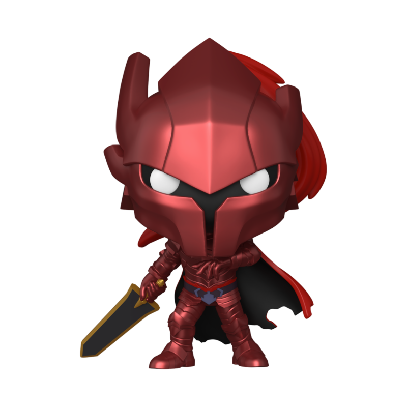 Solo Leveling Pop Igris Chase