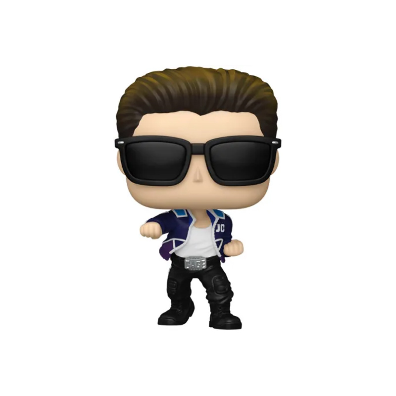 Mortal Kombat 2025 Pop Johnny Cage