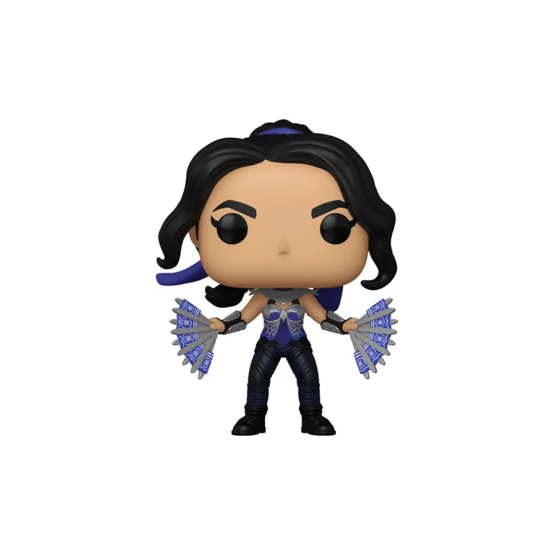 Mortal Kombat 2025 Pop Kitana