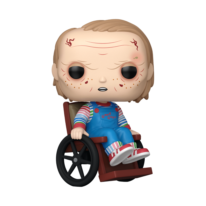Chucky Pop TV Old Chucky
