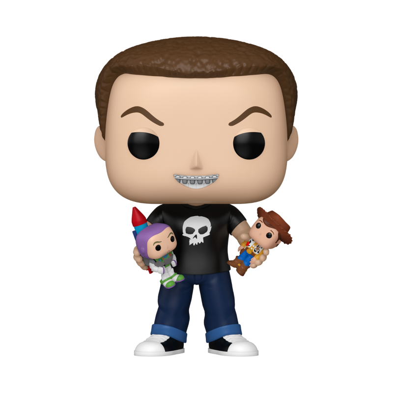 Disney Pop Toy Story 30Th Sid