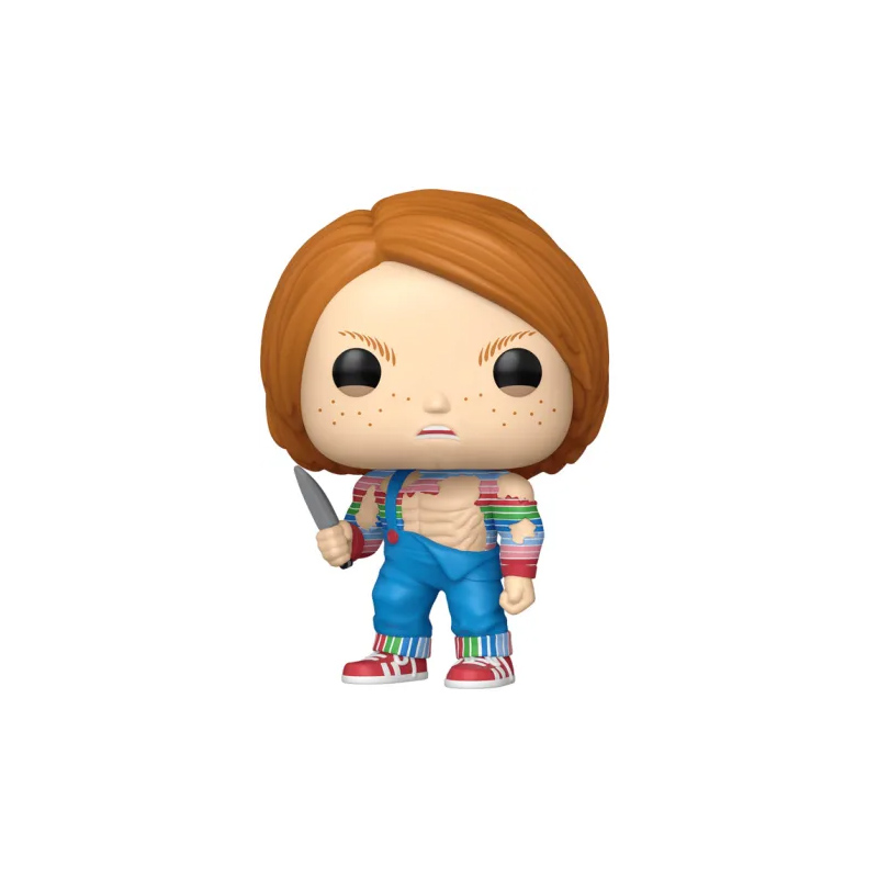 Chucky Pop Tv Buff Chucky