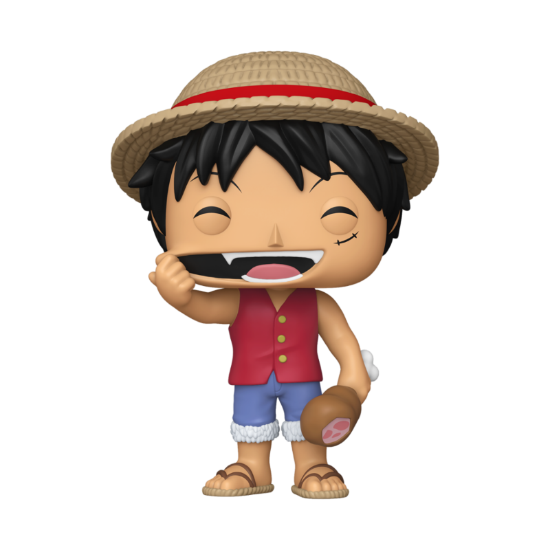 One Piece Pop Jumbo Luffy Refresh 25cm