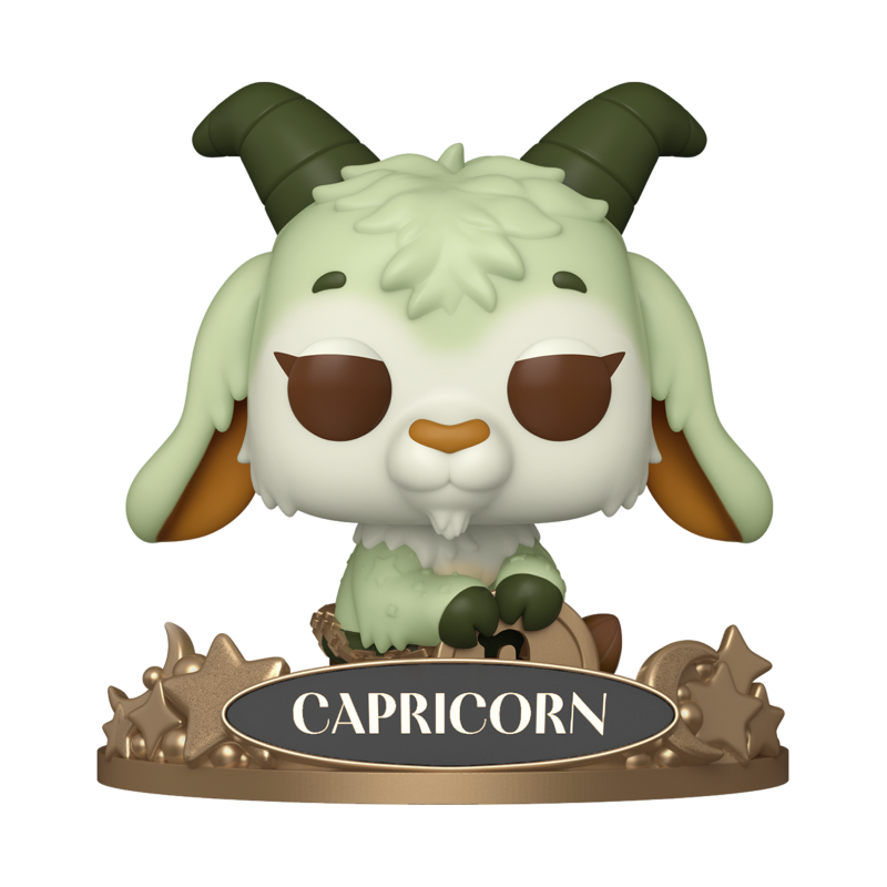 Zodiac Pop Capricorn 