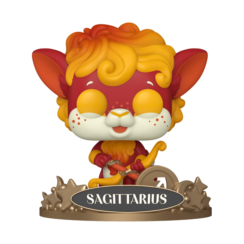 Zodiac Pop Sagittarius