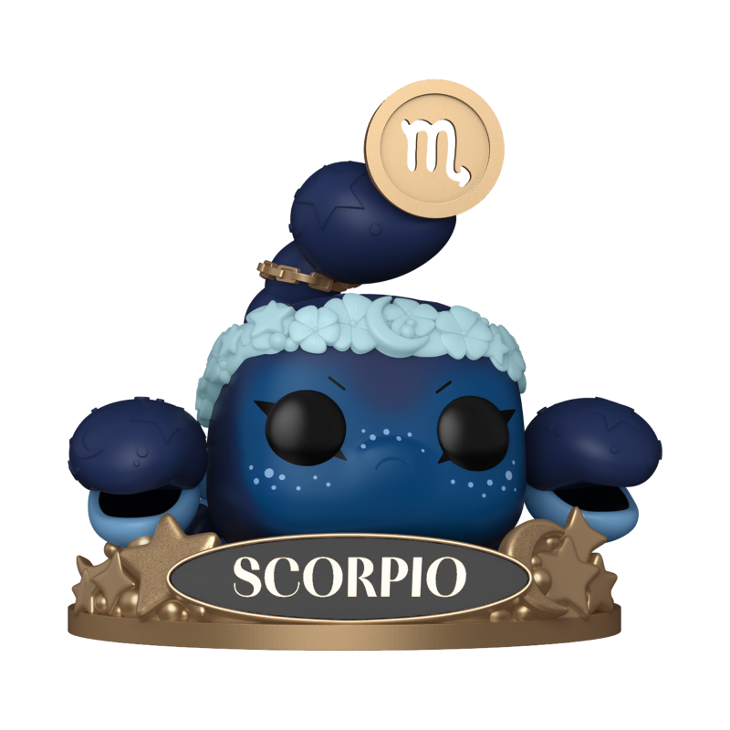 Zodiac Pop Scorpio 