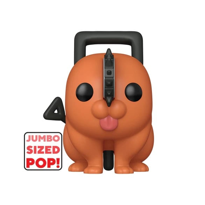Chainsaw Man Pop Jumbo Pochita 25Cm