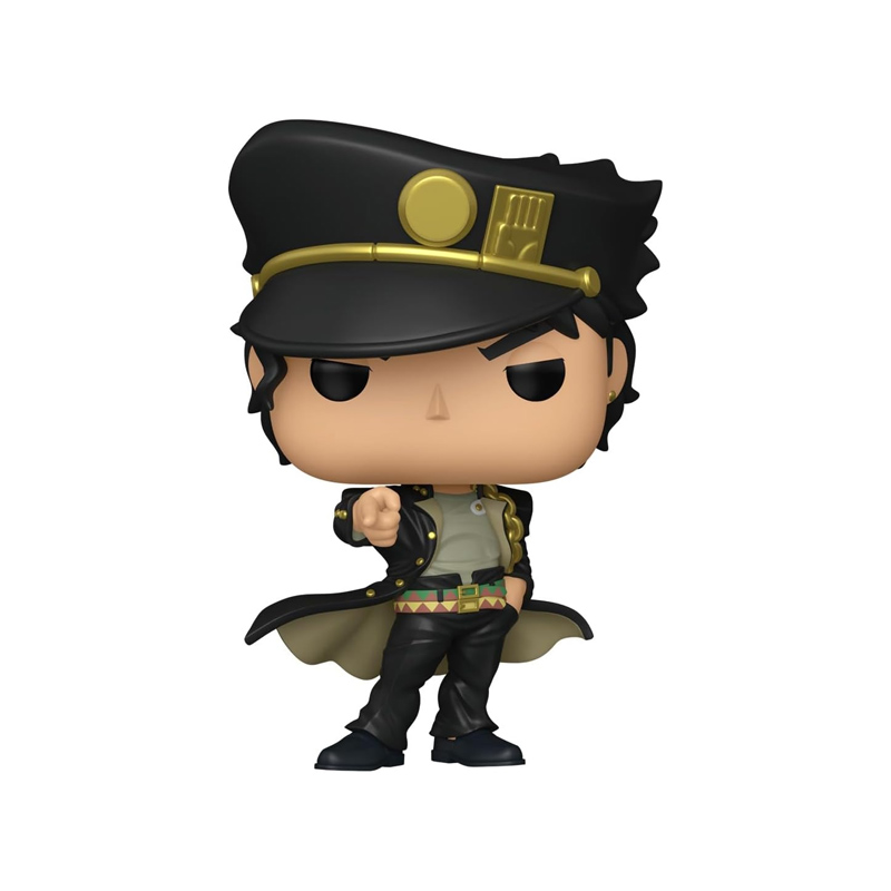 Jojo Bizarre Adventure Pop Jotaro