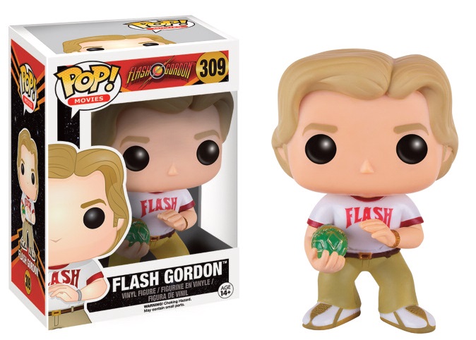 Flash Gordon Pop Flash Gordon