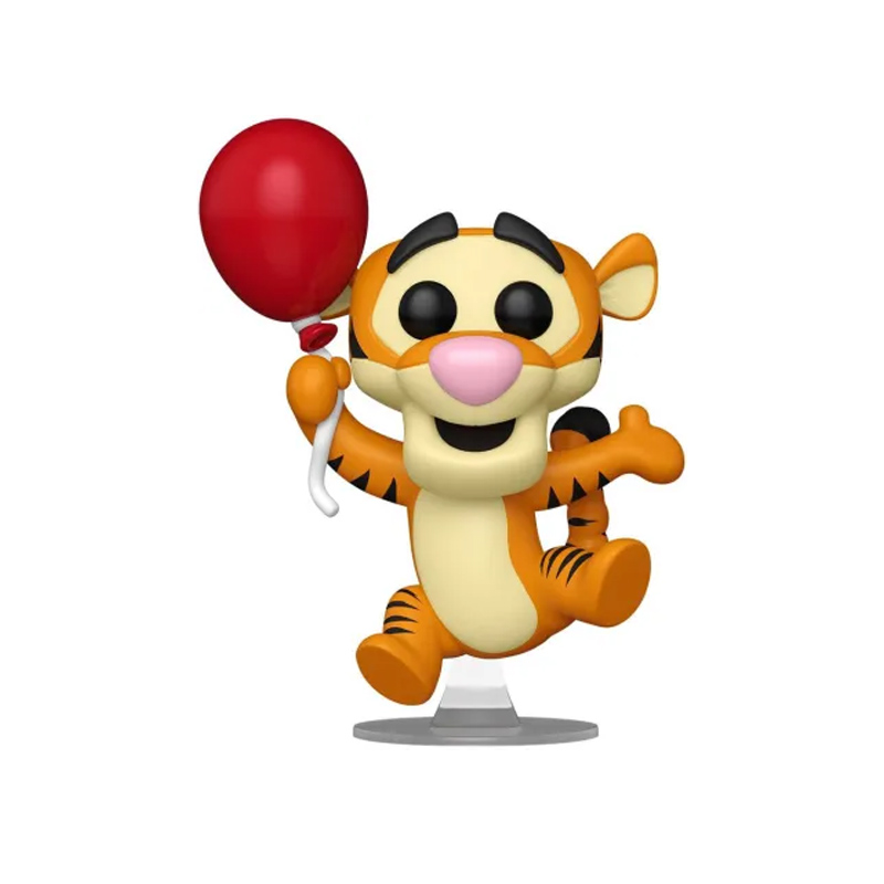 Disney Pop Winnie The Pooh Tigger Balloon Tigrou