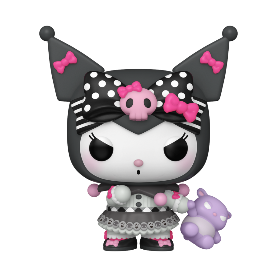 Hello Kitty Pop Sanrio Kuromi