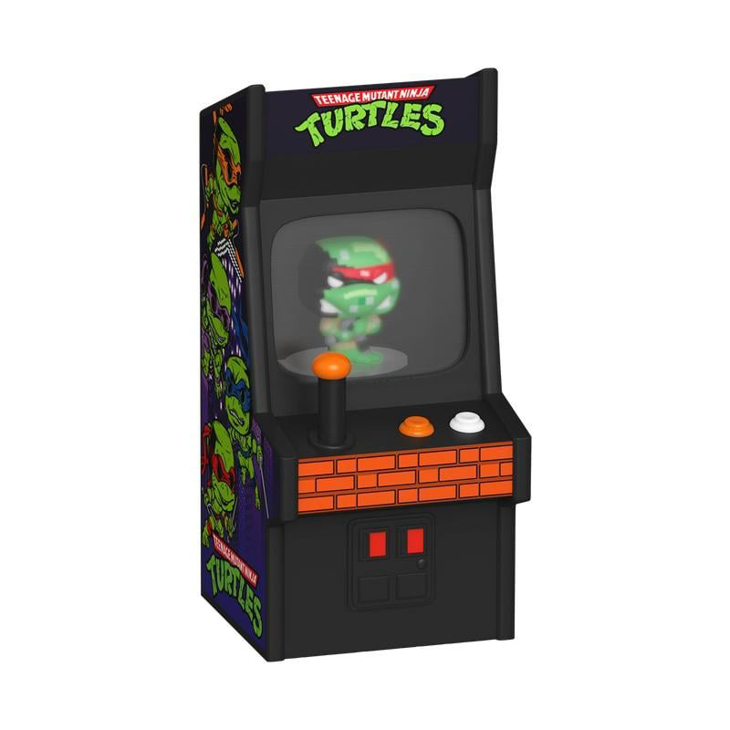 Tmnt Bitty Pop Arcade Tortues Ninja