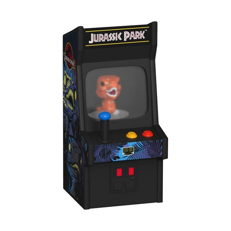 Jurassic Park Bitty Pop Arcade Jurassic Park