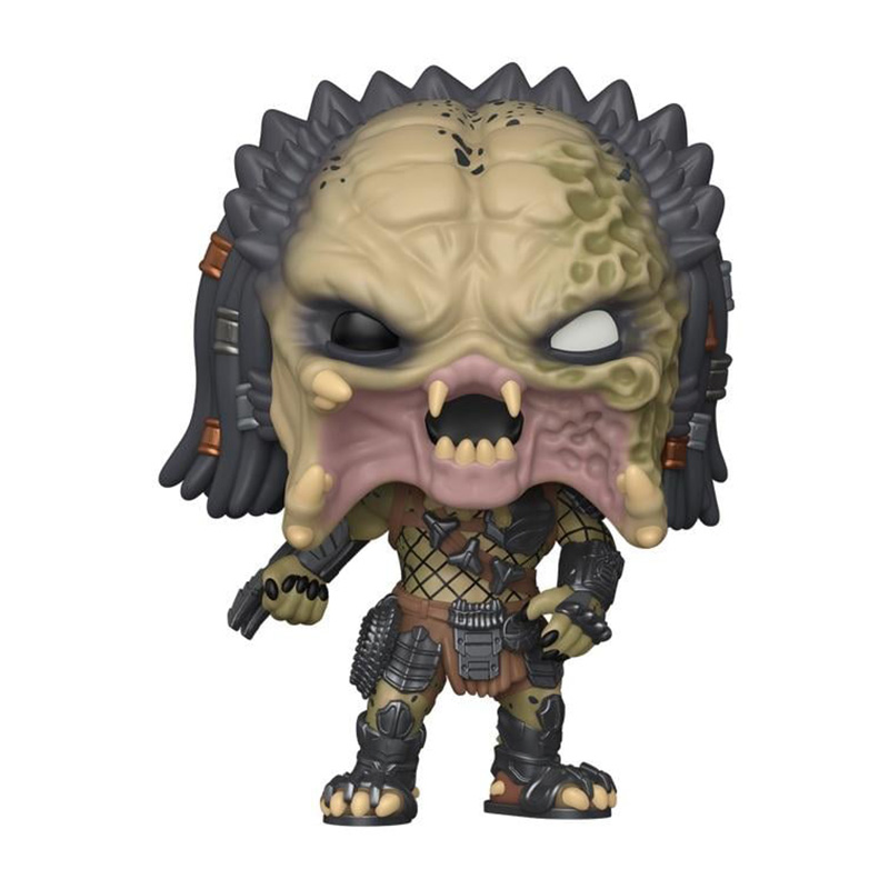 Predator Pop S3 Wolf Predator Chase