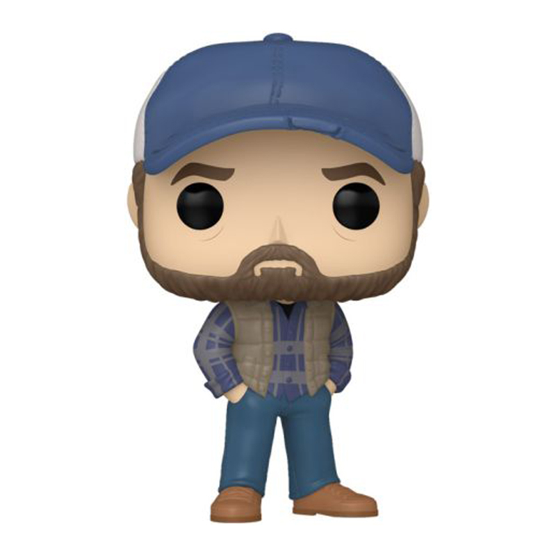 Supernatural Pop S6 Bobby