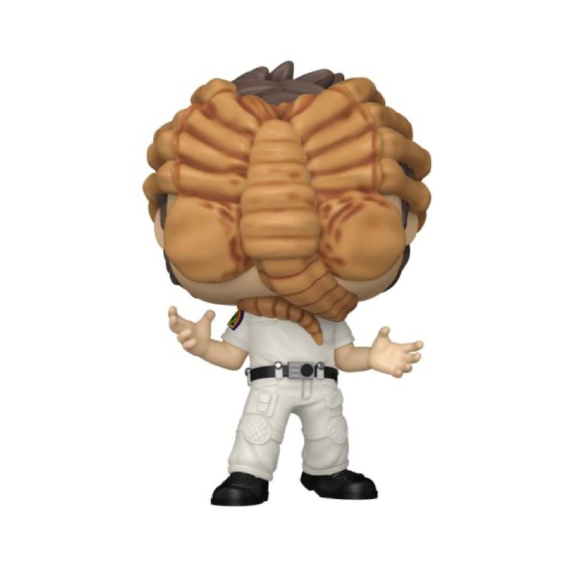 Alien Pop Kane Chestbuster Chase