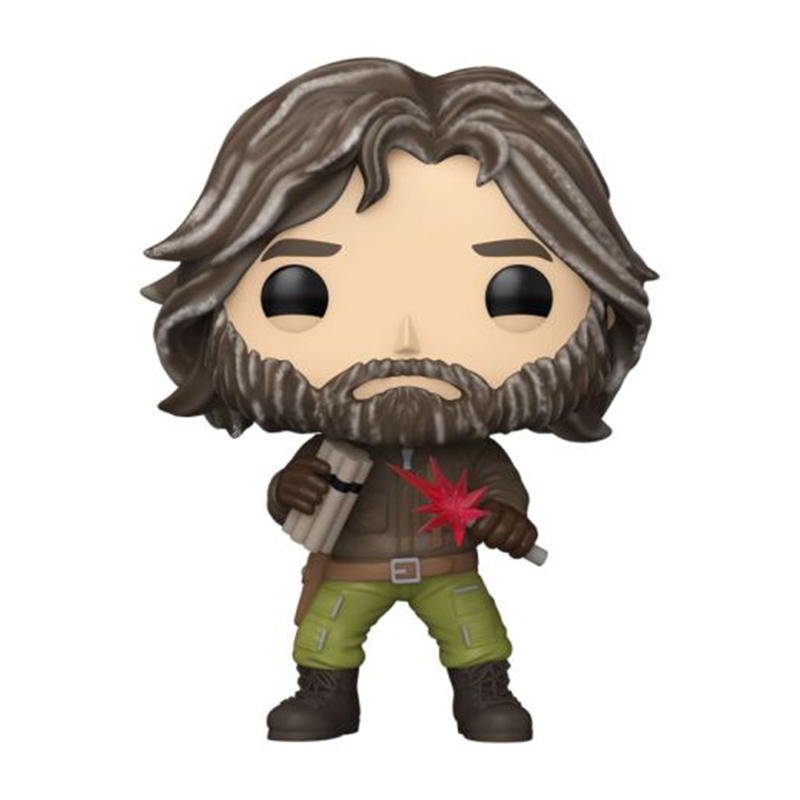 The Thing Pop S2 Rj Macready