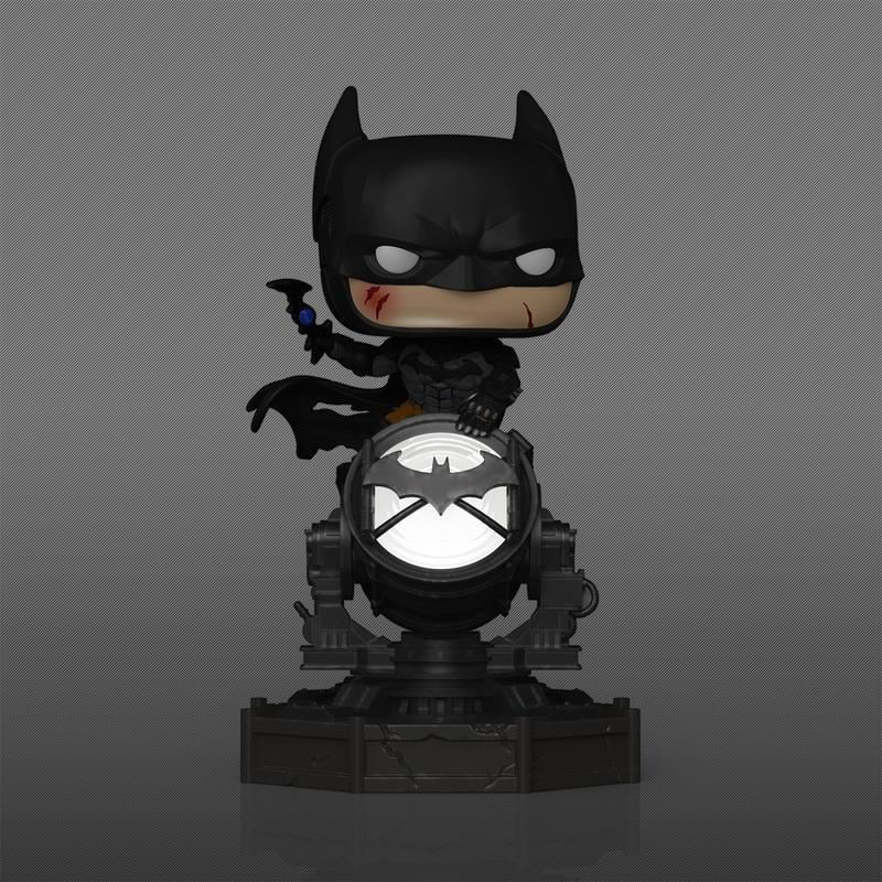 DC Pop Premium SFX Batman