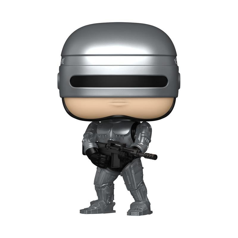 Robocop Pop S2 Robocop Metallic Chase